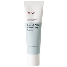 Manyo Factory Thermal Water Moisturizing Cream Увлажняющий крем для лица с термальной водой, 50 мл
