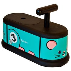 Каталка-толокар Italtrike La Cosa Mouse голубой