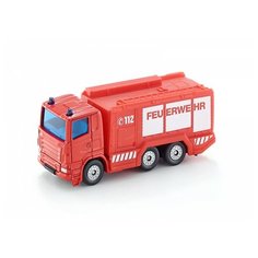 Пожарный автомобиль Siku 1034 1:87 красный