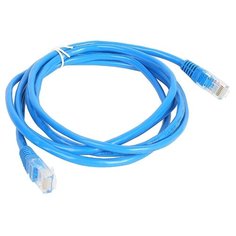 Патч-корд Telecom NA102-L-2M RJ-45 (M) 2 м CAT5e синий