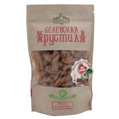 Пастила Белевские сладости Белёвская Хрустила яблочная с корицей без сахара 50 г