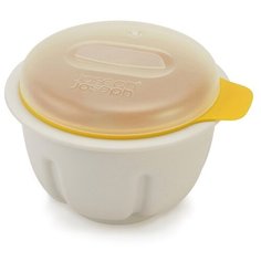 Форма для варки яиц пашот Joseph Joseph M-Poach белый/желтый