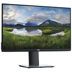 Монитор DELL P2719HC 27" черный