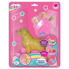 Питомец Карапуз Мама-собака со щенятами K108966-RU