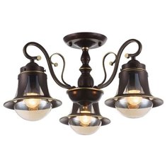 Люстра Omnilux Molfetta OML-50607-03, E27, 120 Вт