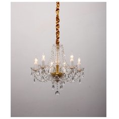 Люстра Favourite Simone 1736-6P, E14, 240 Вт