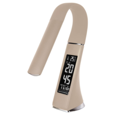 Настольная лампа светодиодная Elektrostandard Elara TL90220 (бежевый), 6 Вт