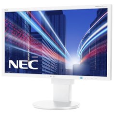 Монитор NEC MultiSync EA234WMi 23" белый