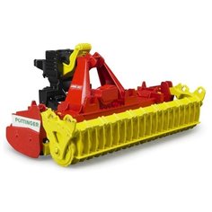 Борона Bruder Дисковая Pottinger Lion 3002 02346 черный
