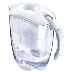 Фильтр кувшин Brita Elemaris XL 2.2 л белый