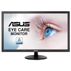 Монитор ASUS VP247HAE 23.6" черный