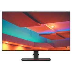 Монитор Lenovo ThinkVision P27q-20 27" черный