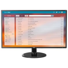 Монитор HP V270 27" черный