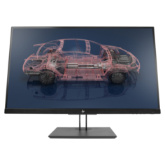 Монитор HP Z27n G2 27" черный