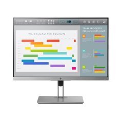 Монитор HP EliteDisplay E243i 24" серый