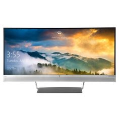 Монитор HP EliteDisplay S340c 34" серый