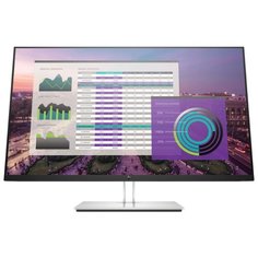 Монитор HP EliteDisplay E324q 31.5" черный
