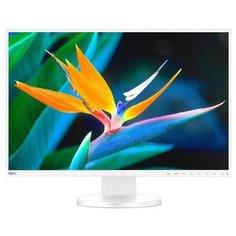 Монитор NEC MultiSync EA241WU 24" белый