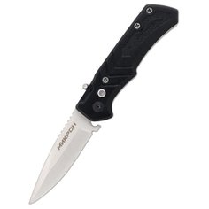 Нож складной НОЖЕМИР Микрон A-154 черный