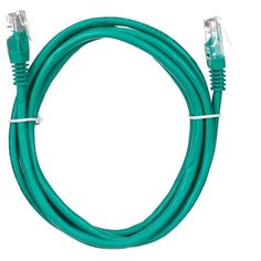 Патч-корд Aopen ANP511_2M_G RJ-45 (M) 2 м CAT5e зеленый