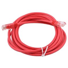 Патч-корд Aopen ANP511_1.5M_R RJ-45 (M) 1.5 м CAT5e красный