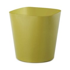 Горшок акиби ПИ-37, 17 см оливковый