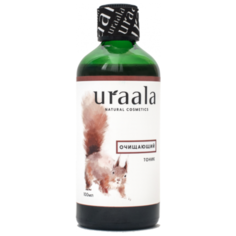 Uraala Очищающий тоник для проблемной кожи, 100 мл