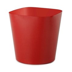 Горшок акиби ПИ-37, 17 см красный