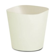 Горшок акиби ПИ-37, 17 см кремовый
