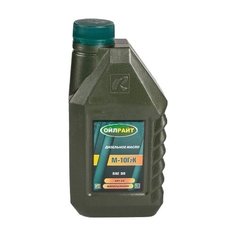 Моторное масло OILRIGHT М-10Г2К 1 л
