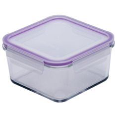 Eley Контейнер ELH3202P прозрачный/баклажан