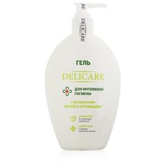 Delicare Гель для интимной гигиены, 270 мл