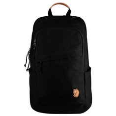 Рюкзак Fjallraven Räven 20 black