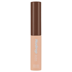 Holika Holika Тушь для бровей с фиброй Nudrop Gel Brow Perfector