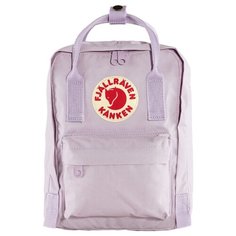 Рюкзак Fjallraven Kånken Mini 7 grey (pastel lavender)