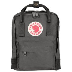 Рюкзак Fjallraven Kånken Mini 7 grey (super grey)