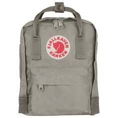 Рюкзак Fjallraven Kånken Mini 7 grey (fog)