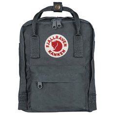 Рюкзак Fjallraven Kånken Mini 7 grey (dusk)