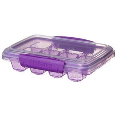 Sistema Контейнер для льда KLIP IT Round 61445 фиолетовый