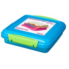 Sistema Контейнер для сэндвичей LUNCH 31646 синий