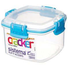 Sistema Контейнер для крекеров KLIP IT Accents 61331 синий