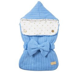 Конверт-мешок Ma Licorne Fete 73 см Bleu