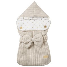 Конверт-мешок Ma Licorne Fete 73 см beige