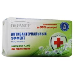 Мыло антибактериальное Defance Алоэ, 90 г