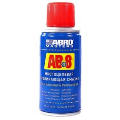 Автомобильная смазка ABRO AB-8 0.1 л