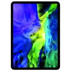 Планшет Apple iPad Pro 11 (2020) 512Gb Wi-Fi + Cellular silver