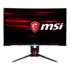 Монитор MSI Optix MPG27CQ2 27" черный