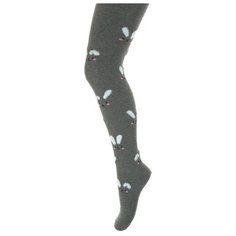Колготки Penti CUTE RABBIT размер 113-127, 60 (меланж)