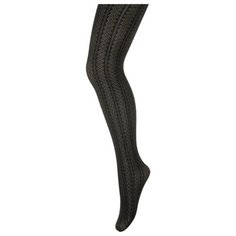 Колготки Penti DECOR размер 128-138, 500 (черный)
