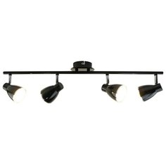 Спот Arte Lamp Gioved A6008PL-4BK
